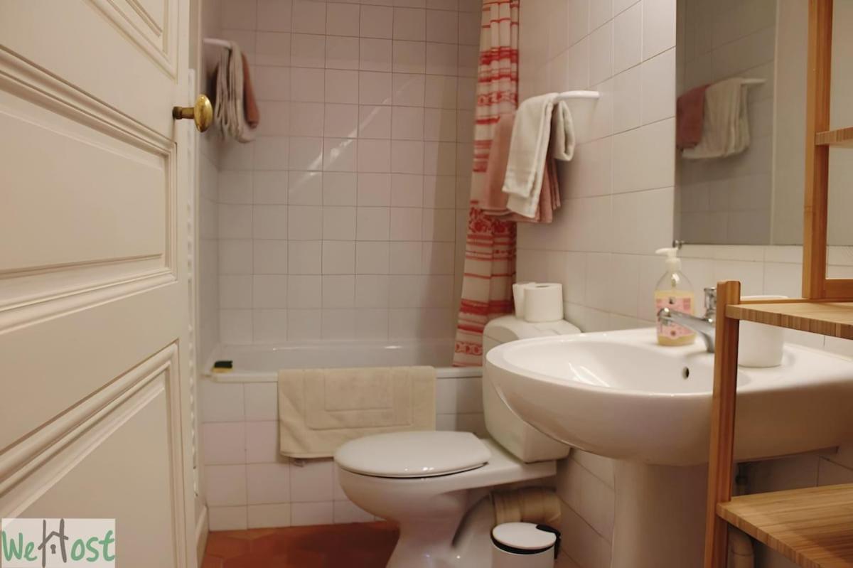 Le Saint-louis Centre Historique Appartement *