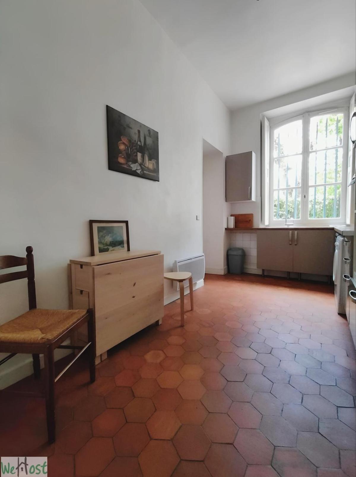 Appartement Le Saint-louis Centre Historique